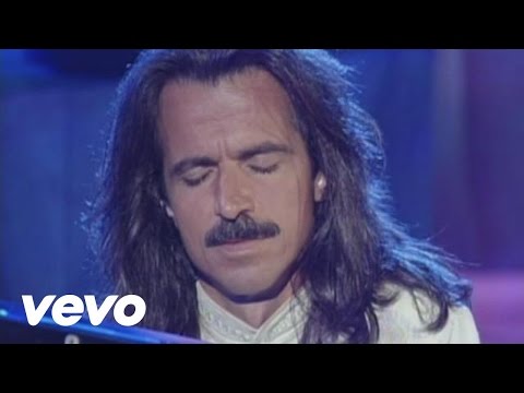 Yanni - Tribute (Taj Mahal, Agra, India 1997)