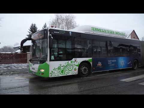 Továbbra is közlekedik a 7. számú MVK járat Miskolc és Felsőzsolca között