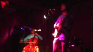 The Mariner's Children performing Jason Molina (Magnolia Electric Co.) 'A Little at a Time'