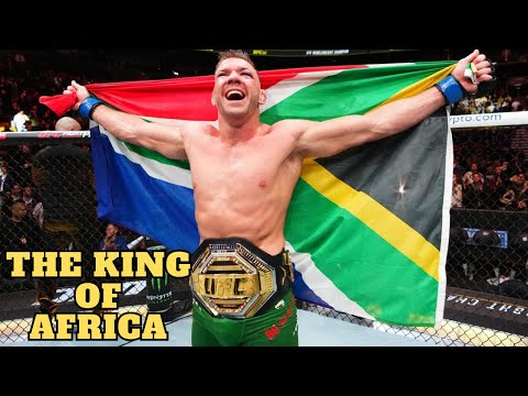 Dricus Du Plessis - Highlights