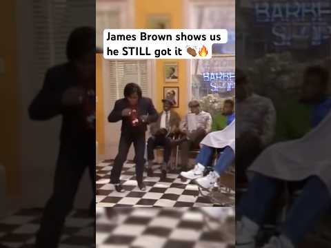 James Brown Still Got The Moves 😳👏🏾 #shorts #jamesbrown #rnb
