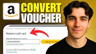 How To Convert An Amazon Shopping Voucher To Cash (Tutorial 2026)