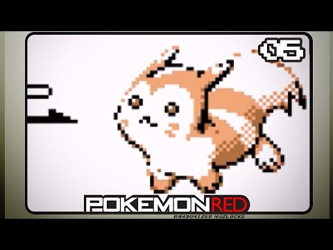 Pokémon Red Randomizer Nuzlocke Part 5: Body Switch Shenanigans!