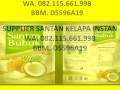 082 115 661 988 BBM D5596A19 JUAL SANTAN BUBUK SANTAN BUBUK SACHET SANTAN KELAPA BUBUK