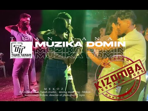 KIZOMBA VIRAL 2025 🇹🇱 "MUZIKA DOMIN" (TUAN TANAH)