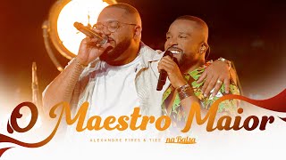 O Maestro Maior (Ao Vivo) Lyrics English Translation