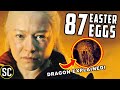 HOUSE OF THE DRAGON Finale BREAKDOWN + Mystery Dragon EXPLAINED - Every game of Thrones Easter Egg