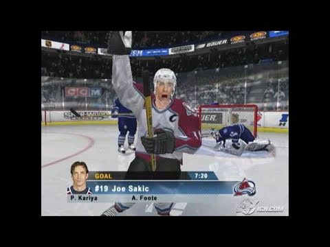 NHL 06