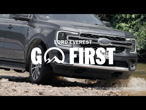 Thumbnail for Ford Everest Go First Docuseries by Ford D series