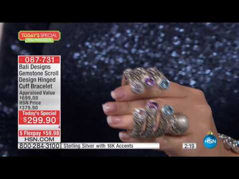 HSN | Designer Gallery with Colleen Lopez Jewelry 11.16.2016 - 09 PM