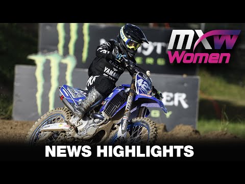 WMX News Highlights - MXGP of Lombardia 2020 #Motocross