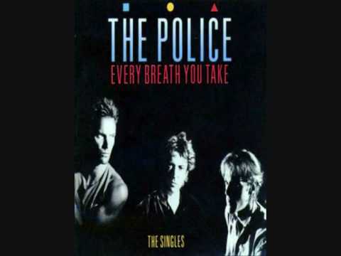 The Police - Don't Stand So Close to Me '86