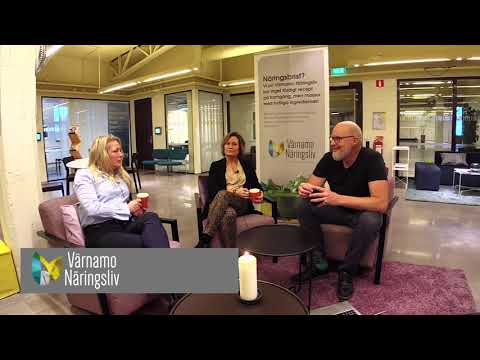 Vad hände i oktober 2020 på Värnamo Näringsliv ?
