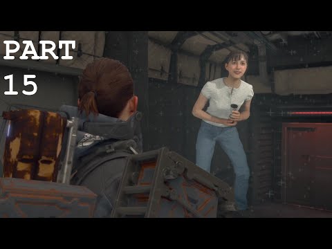 THE JUNK DEALER IS GRIEVING FOR NOTHING | Death Stranding Walkthrough Part 15 (FULL GAME)