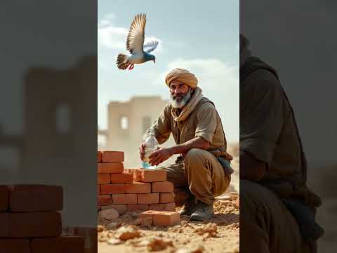 When Lightning Burned Their Dream Home… #ai