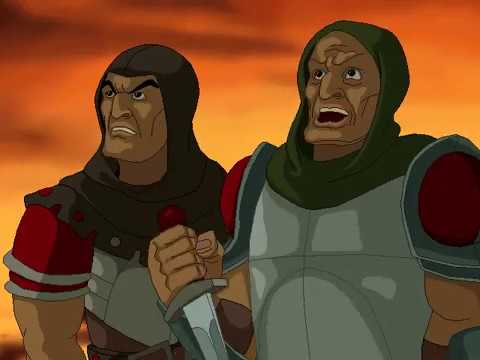 Warcraft Adventures Lord of the Clans Intro