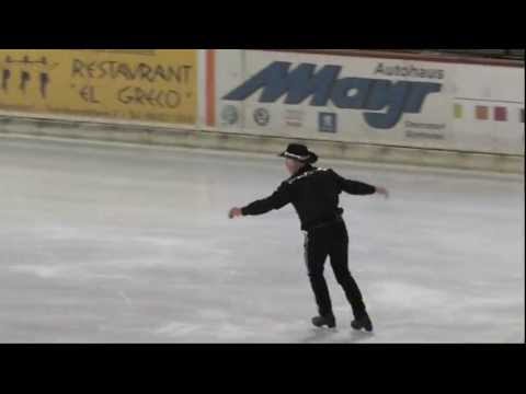 Stewart MARSHALL - BRONZE MEN IV + V FREE SKATING