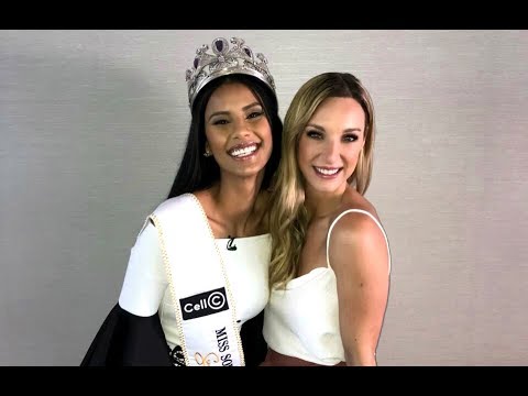 Top Billing features the crowning of Miss SA 2018, Tamaryn Green | FULL FEATURE