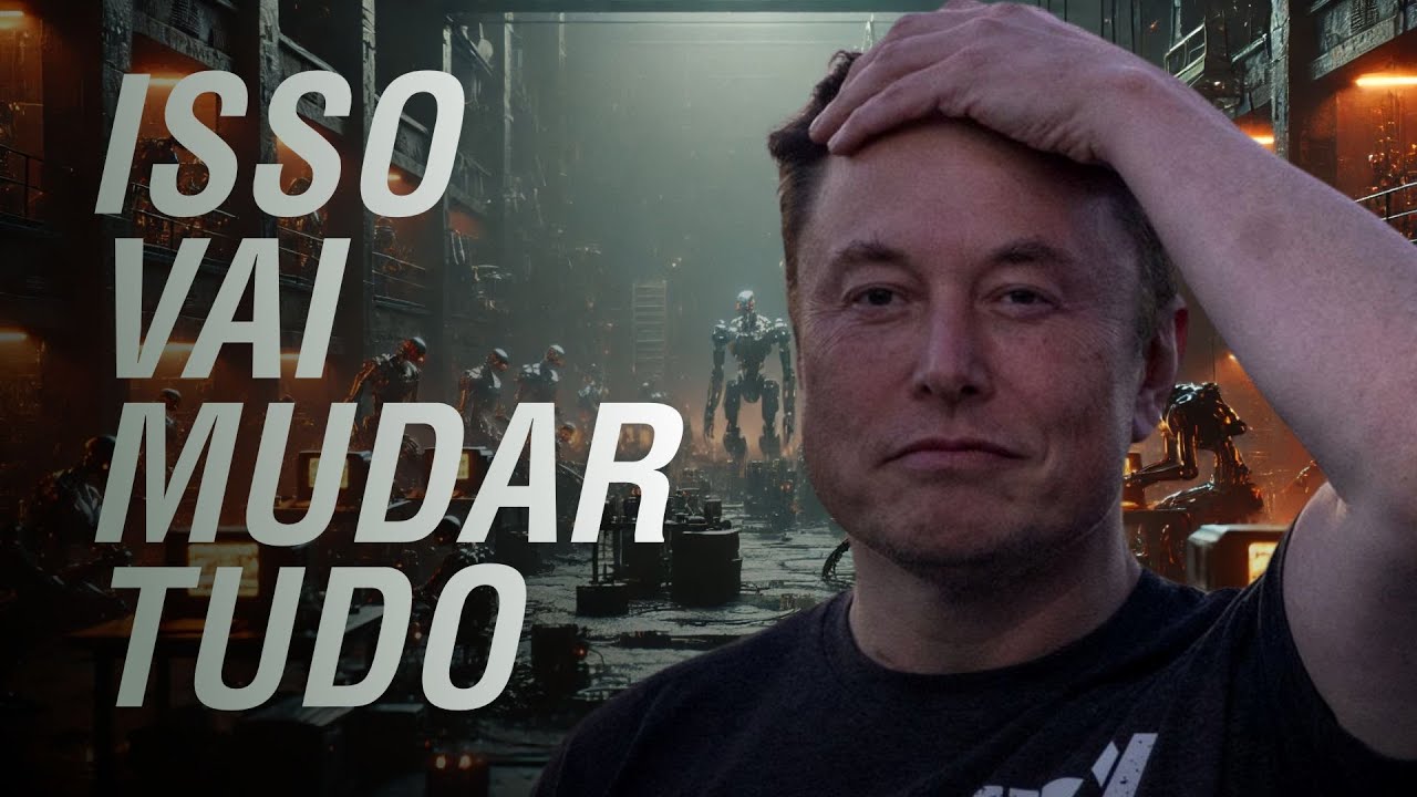 POR QUE ELON MUSK PEDIU PARA PARAR O AVANÇO DA IA (E O QUE MUDOU) | MEDO DA INTELIGÊNCIA ARTIFICIAL?