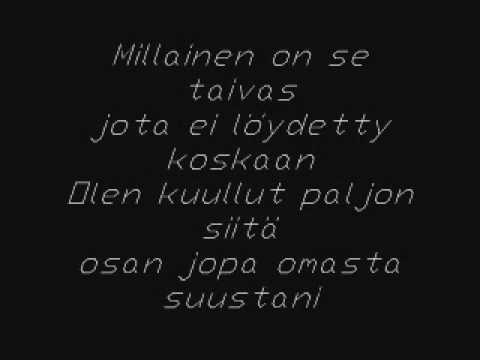 Koneeseen Kadonnut - Apulanta