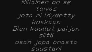Apulanta - Koneeseen kadonnut (lyrics)