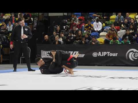 Francisco Jonas Andrade x Lucas Feitosa   Final Grand Slam London 2020