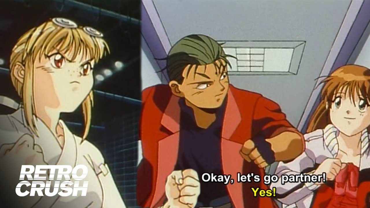 Jealous girl thinks she's best girl but she played herself | Blue Seed (1994)