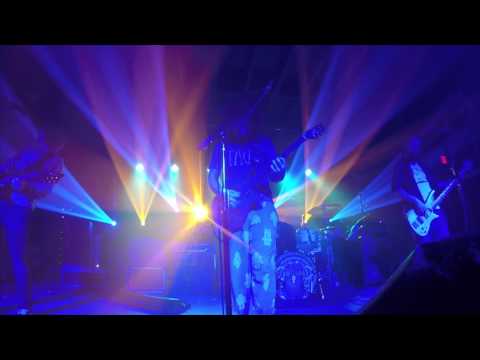 Pigeons Playing Ping Pong @ Waiting Room -  Walk Outside