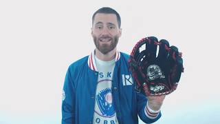Video thumbnail: Rawlings Pro Preferred 11.75" Francisco Lindor Baseball Glove: PROSFL12B