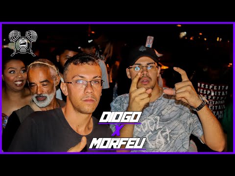 (TITAN X COLOSSAL 🔥🔥🔥) DIOGO X MORFEU | 2° FASE | 2° INTERESTADUAL BDT | CEILÂNDIA DF |