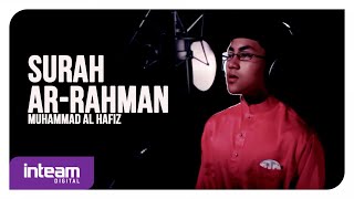 Download lagu Muhammad al Hafiz Surah Ar Rahman سورة الر�... mp3