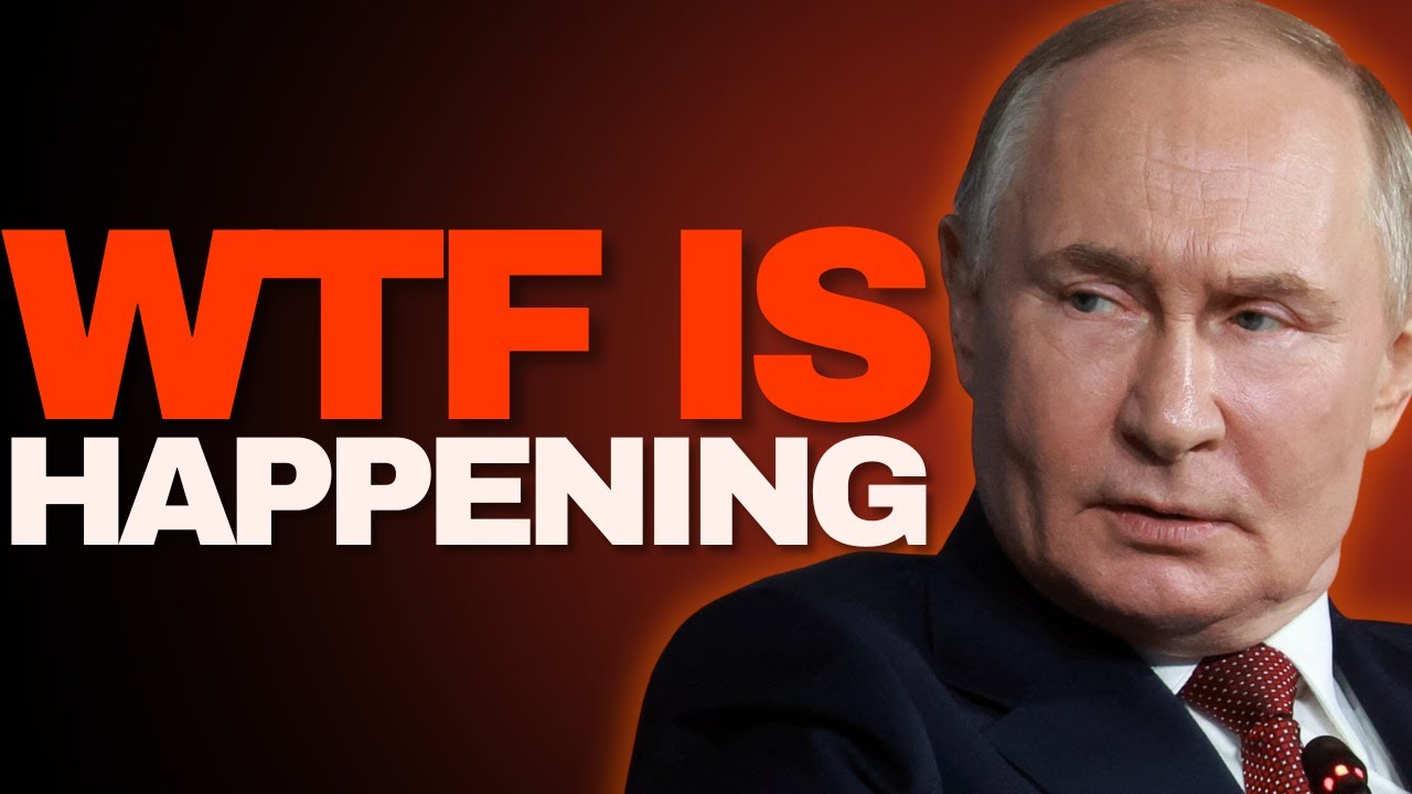 Russia JUST EXPOSED Americas $37T Bitcoin RESET | EP 1407