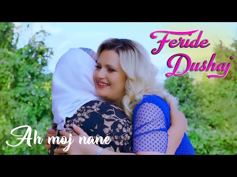 Feride Dushaj   - Ah moj nane  - Fenix/Production (Official Video)