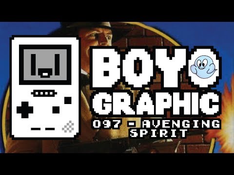 Boyographic - Avenging Spirit Review