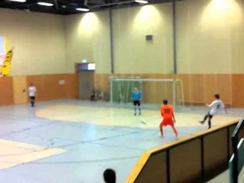 SC Borea Dresden vs FSV Budissa Bautzen B, Halbfinale, 3:2