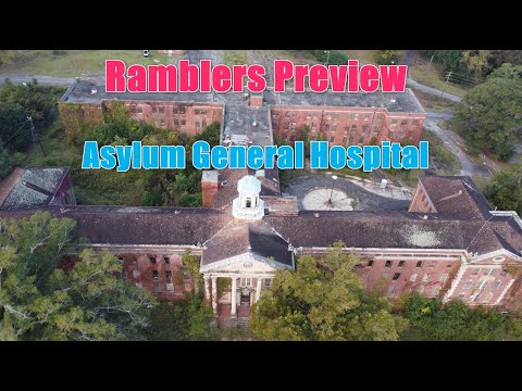 Abandoned Asylum Preview
