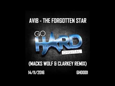 GHD001: Avi8 - The Forgotten Star ( Macks Wolf & Clarkey Remix)