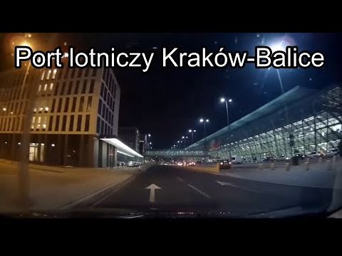POV: Jedziesz na lotnisko Balice 🚗🎥 Szukasz miejsca na parkingu piętrowym. Lotnisko Balice ✈️🚗