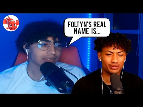 Chex Reveal FOLTYN'S Real Name!