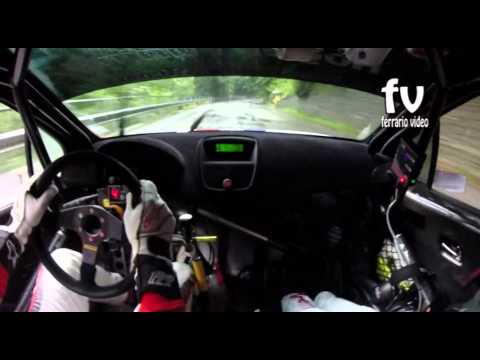 51° Rally Valli Ossolane 2015 Pinzano - Zegna 2°TEMPO ASSOLUTO  by Ferrario Video