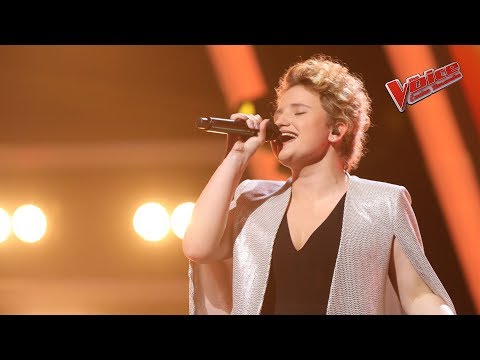 Valentína Vlková - Aretha Franklin : I Say A Little Prayer | The Voice Česko Slovensko 2019