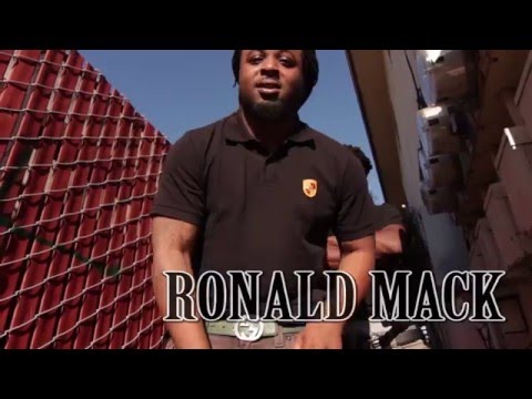 Ronald Mack : New To This