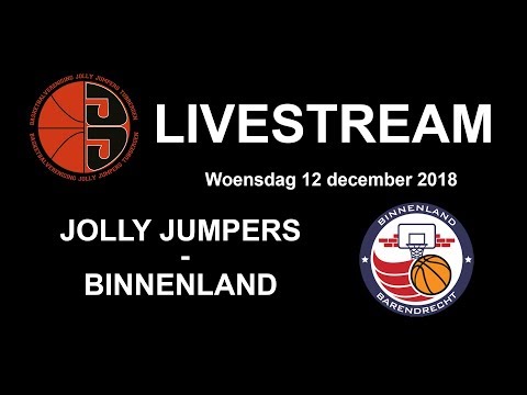 Live stream Jolly Jumpers