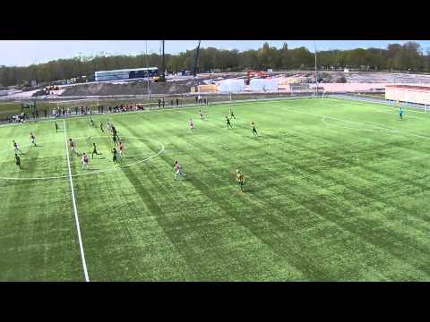 (Monsterscore) Samenvatting ADO Den Haag onder 12 - MVV onder 12