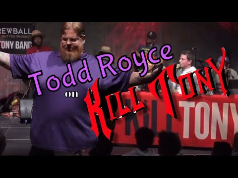 Promotional video thumbnail 1 for Todd Royce