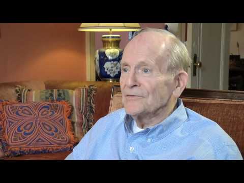 Interview with Peyton on his 90th Birthday!