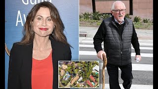 Judge: Minnie Driver and neighbor are turning minor driveway dispute into federal case