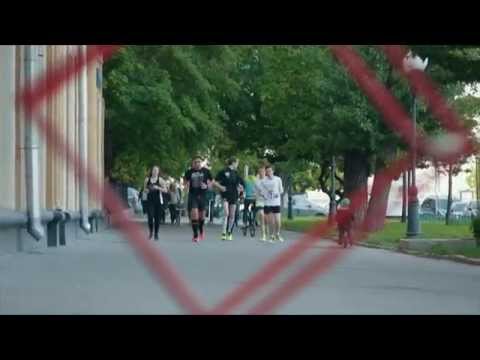 STRIDE Running Store Grand Opening 23.5.2015