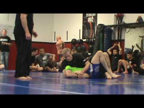 Hunter Colvin vs Josh Shurtleff @ Jiu Jitsu Kumite 11