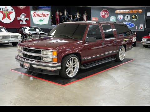 1999 Chevrolet Suburban (CC-1960332) for sale in Homer City, Pennsylvania